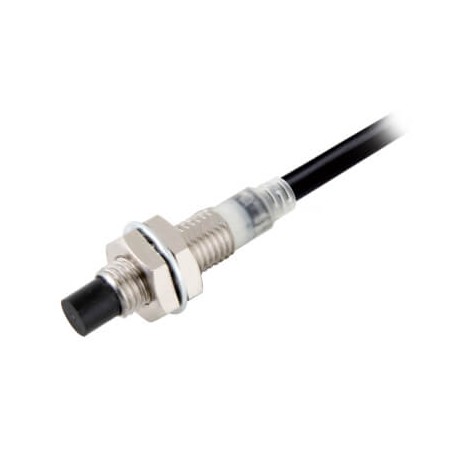 Omron E2E-X6MD28 5M 681842 OMRON Proximity sensor, inductive, stainless steel, M8, unshielded, 6 mm, NA,..